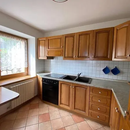 Apartmán Da - Nel Cuore Delle Dolomiti Danta