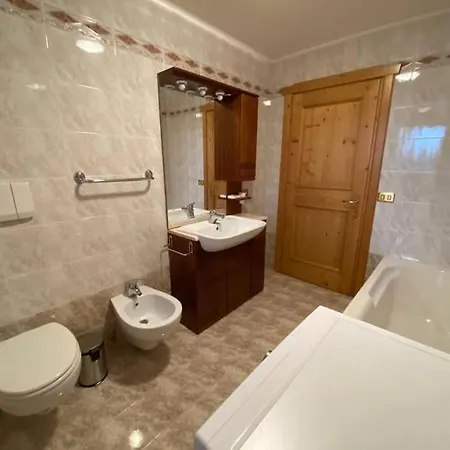 Apartmán Da - Nel Cuore Delle Dolomiti