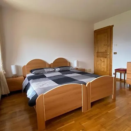 Da - Nel Cuore Delle Dolomiti Apartamento Danta
