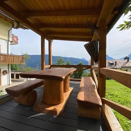 Apartamento Da - Nel Cuore Delle Dolomiti