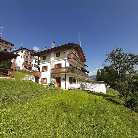 Da - Nel Cuore Delle Dolomiti Apartamento Danta